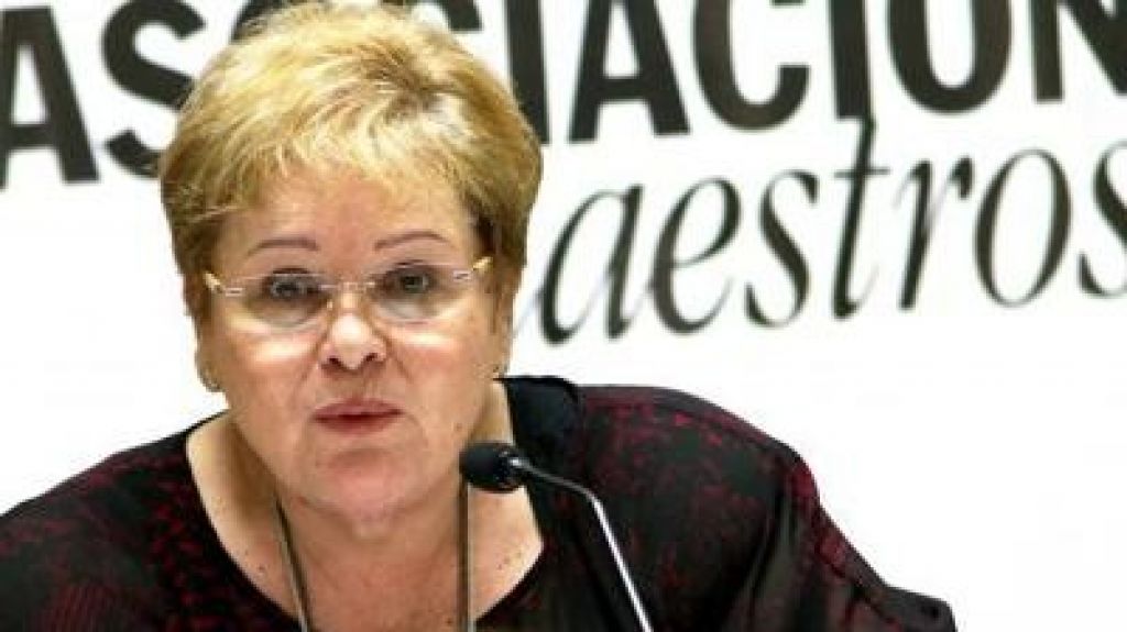 Presidenta AMPR dice regreso a clases va mejorando pero a&uacute;n hay deficiencias 