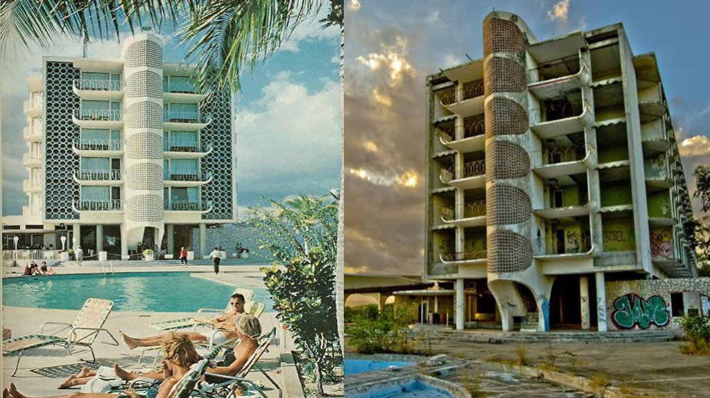  Anuncian reconstrucci&oacute;n del antiguo hotel Ponce Intercontinental 
