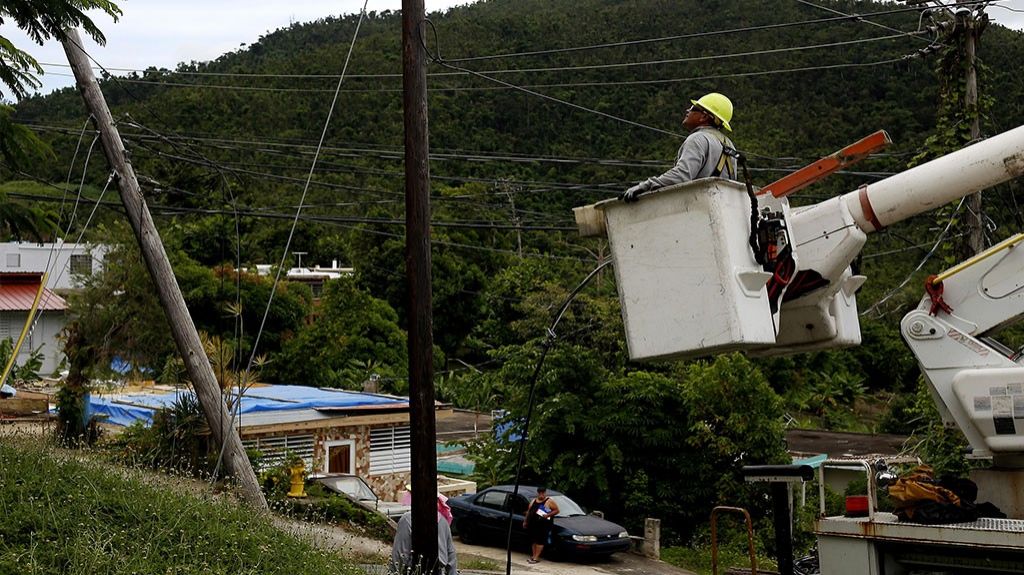  Puerto Rico, tuvo menos ayuda poshurac&aacute;n que otros estados, dice universidad de Michigan 