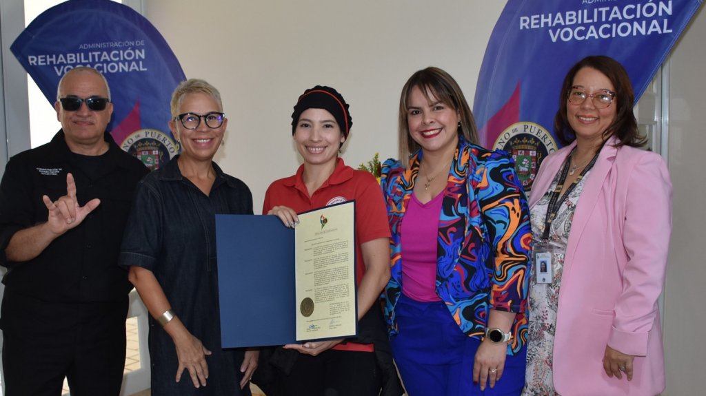  La ARV celebra el Día del Empleado con Diversidad Funcional destacando historias de éxito 