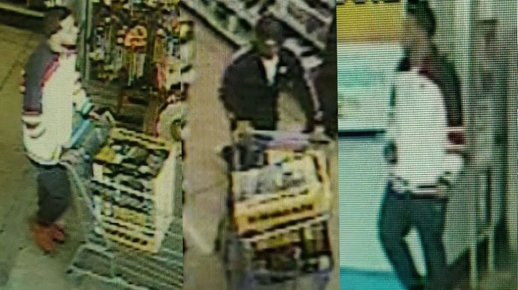  Publican video del momento en que dos hombres roban dos plantas el&eacute;ctricas en Wal-Mart de Cayey 