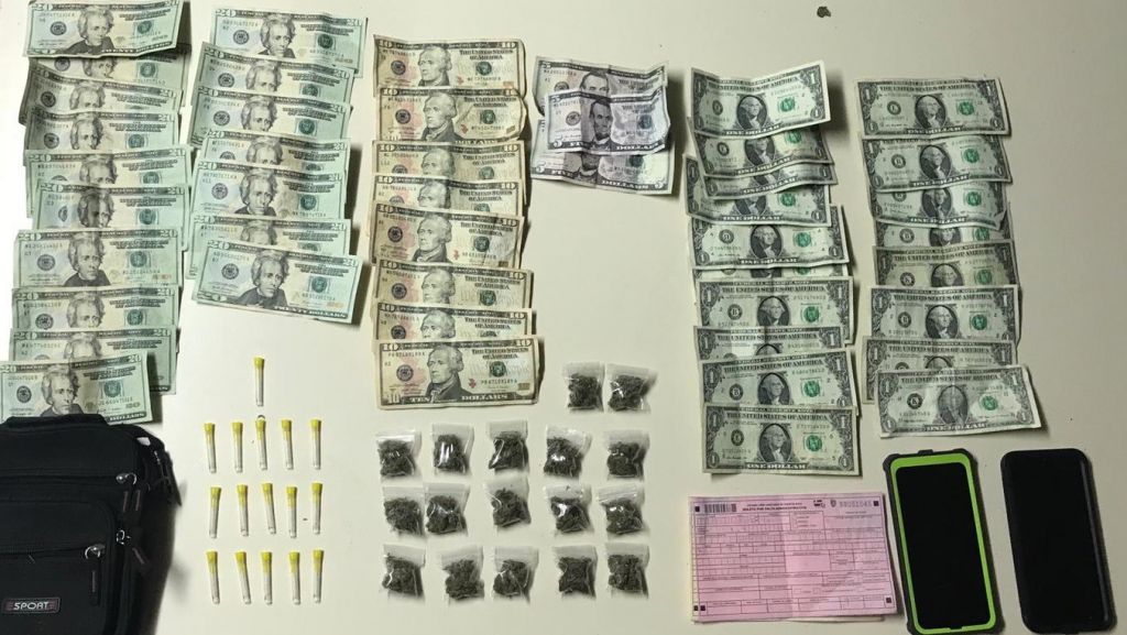  Arrestan a dos con drogas en Yabucoa 