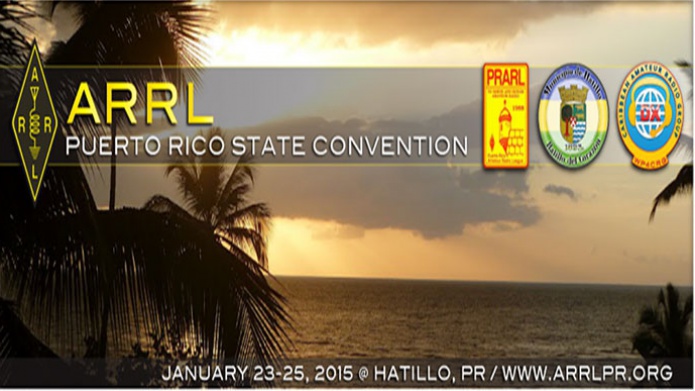 TODO LISTO PARA LA TERCERA CONVENCIÃN DE RADIOAFICIONADOS EN P.R.