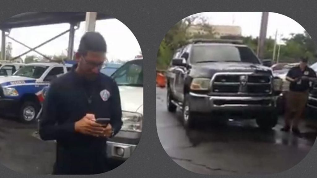  Video: Enfrentamiento entre empleados de San Juan, por una transmisi&oacute;n de &ldquo;Facebook Live&rdquo; por las malas condiciones 