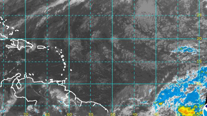 Menos calor y el regreso de lluvias 