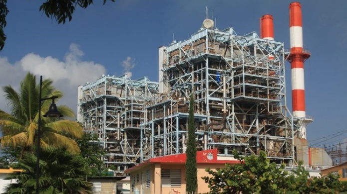 AEE repone servicio a la totalidad de clientes afectados por averÃ­a registrada en Unidad 2 de la Central Aguirre