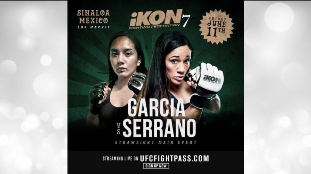  Boricua Amanda Serrano ser&aacute; estelar en combate de artes marciales mixtas 