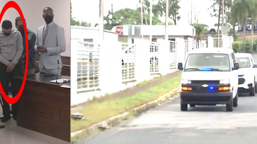  Videos: Momento en que Jensen es encontrado culpable, esposado y llevado a la c&aacute;rcel 