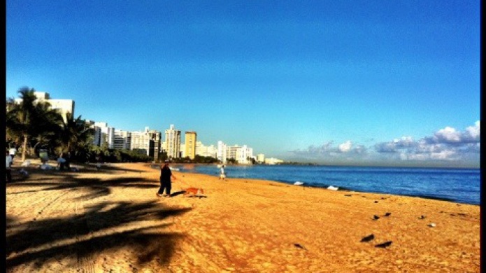 Exhortan a mantener playas limpias y reciclar en este fin de semana largo 