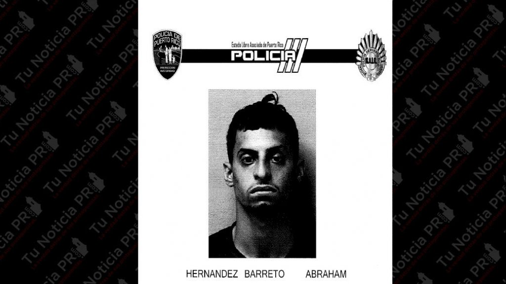  Cargos contra joven de 21 a&ntilde;os que le tir&oacute; el carro encima a un polic&iacute;a en Arecibo 