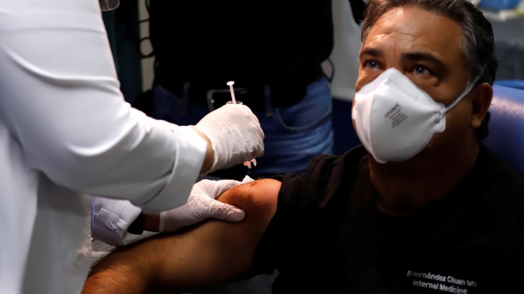  La tormenta invernal en EE.UU. atrasa el proceso de vacunaci&oacute;n en Puerto Rico 