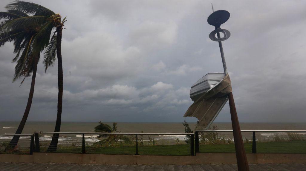 Prolongada permanencia en PR de radar provisional para monitoreo del tiempo