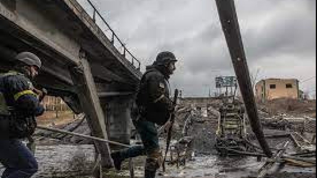  La guerra en su d&iacute;a 9: Ataque ruso a la mayor central nuclear de Europa 