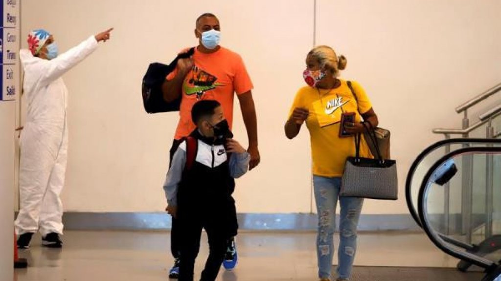  Suben a dos los menores en intensivo por el coronavirus en Puerto Rico 