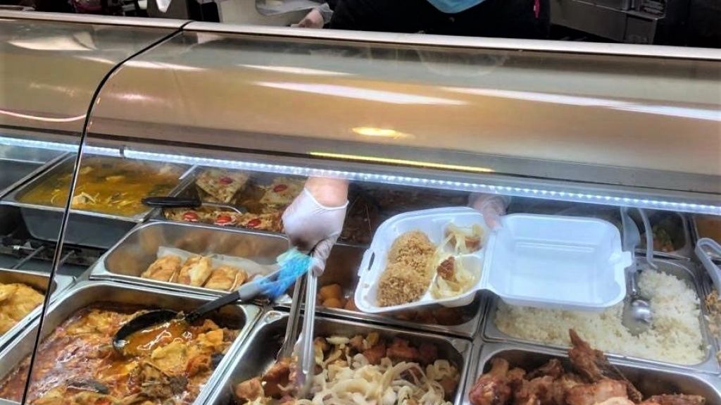  Cadena de supermercados dona m&aacute;s de 5,500 almuerzos destinados a ni&ntilde;os 