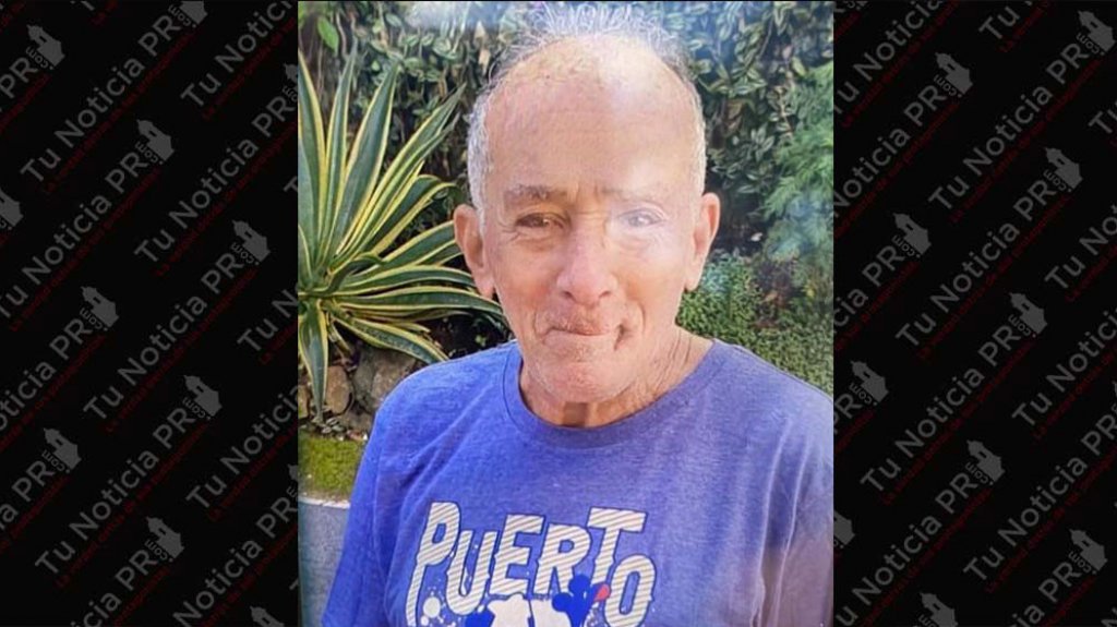  Encuentran sin vida a anciano desaparecido en Comerio 