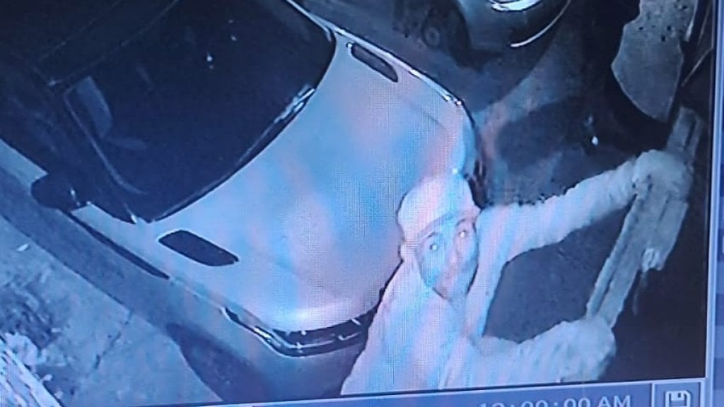  Video: Buscan a &ldquo;Caco&rdquo; que escal&oacute; taller de mec&aacute;nica en Bayam&oacute;n y se apropi&oacute; de piezas valoradas en $29 mil 