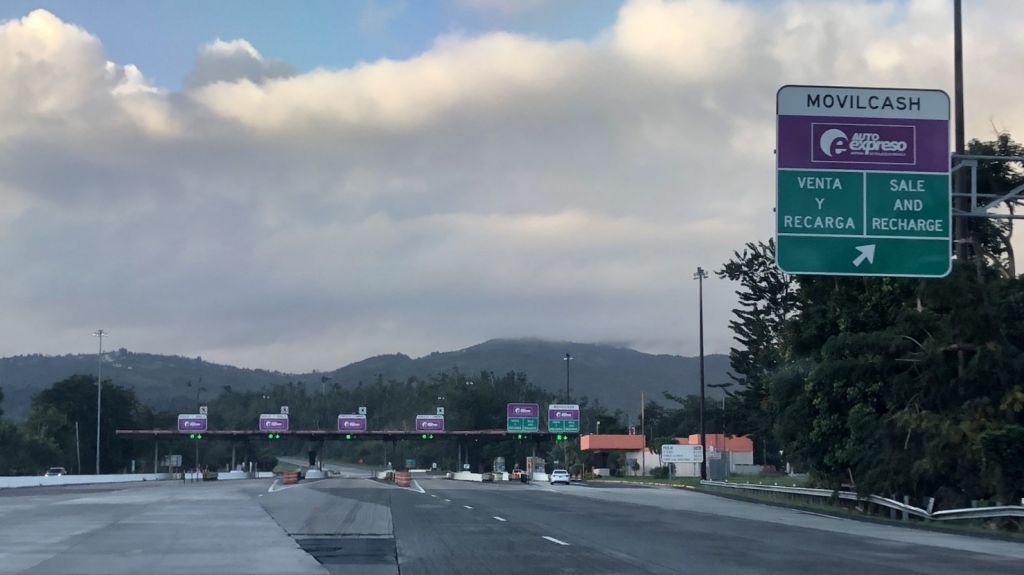  Secretario de DTOP asegura no se cobr&oacute; peaje desde suspensi&oacute;n por coronavirus 