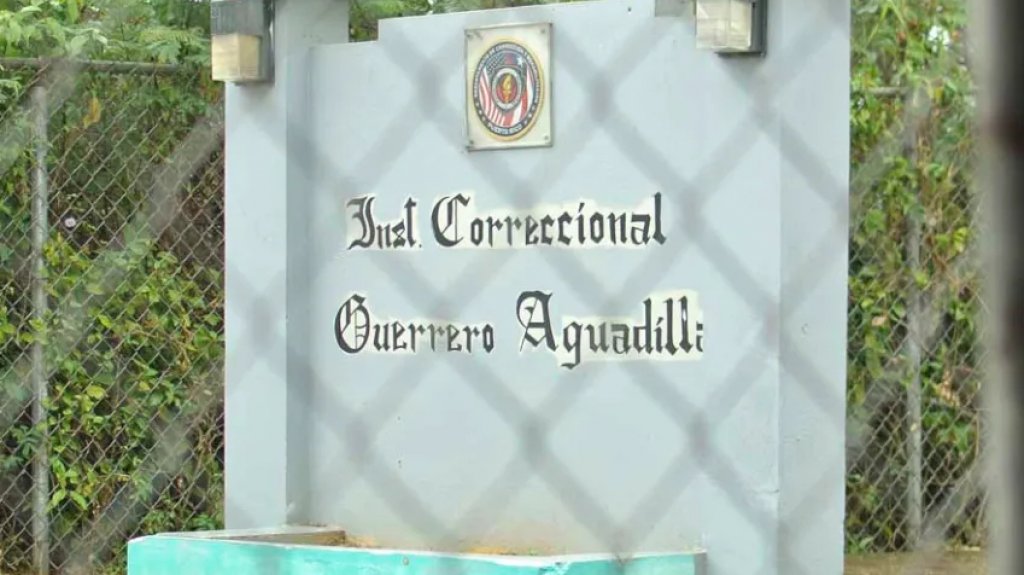  Les ocupan drogas a dos presos en c&aacute;rcel de Aguadilla 