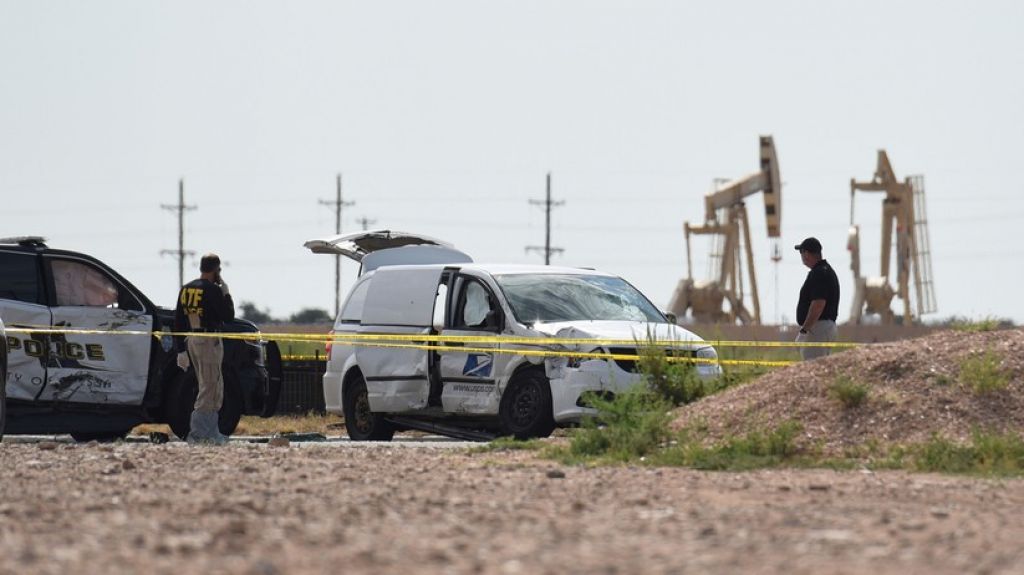  Identifican al autor del tiroteo masivo en Texas 