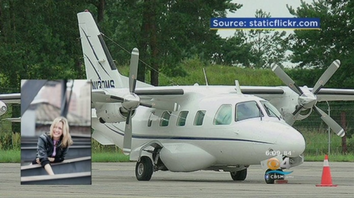 Avistan posibles restos de avioneta que desapareciÃ³ en el TriÃ¡ngulo de las Bermudas