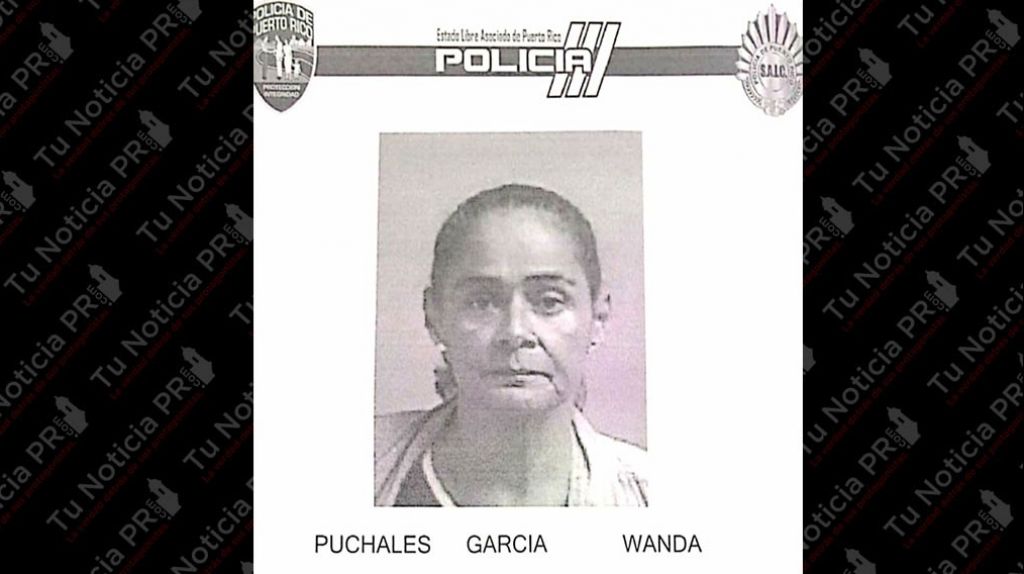  A la c&aacute;rcel &ldquo;Do&ntilde;ita&rdquo; de Caguas que rob&oacute; prendas en oro, un celular y una tarjeta bancaria a su padre 