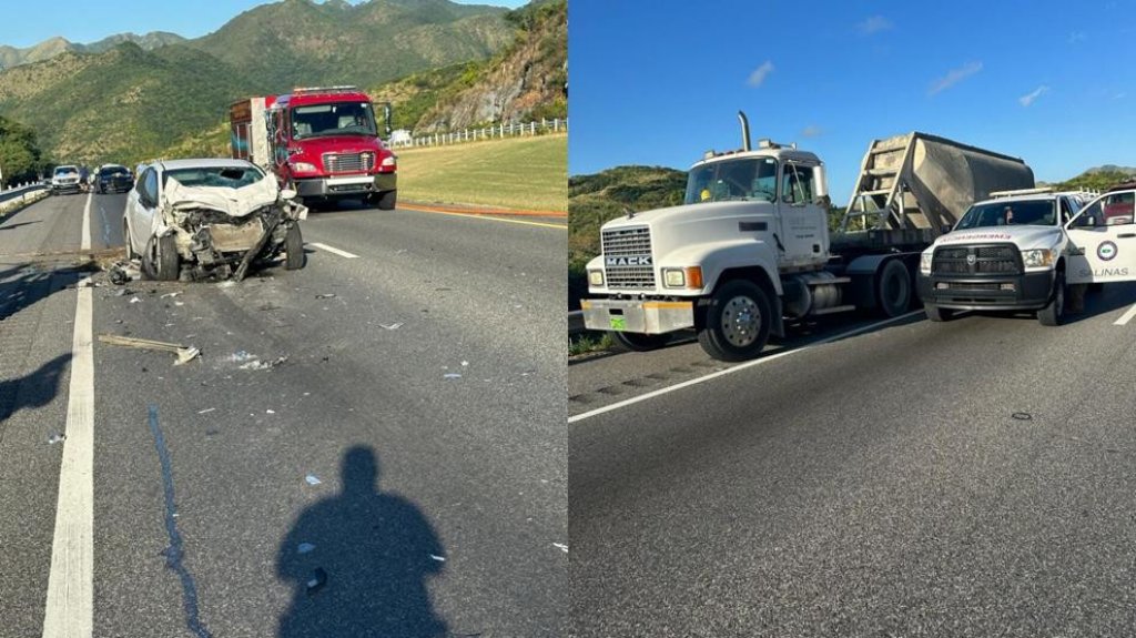  Guardia de correcci&oacute;n fallece tr&aacute;gicamente en accidente de tr&aacute;nsito en Salinas 