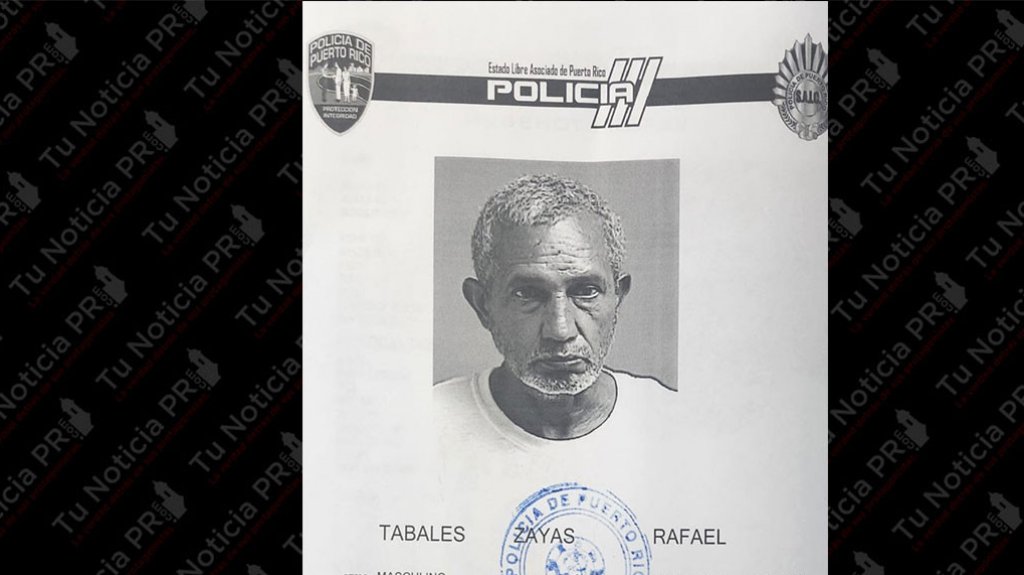  A la c&aacute;rcel por amenazar con un machete dos personas de edad avanzada en Caguas 