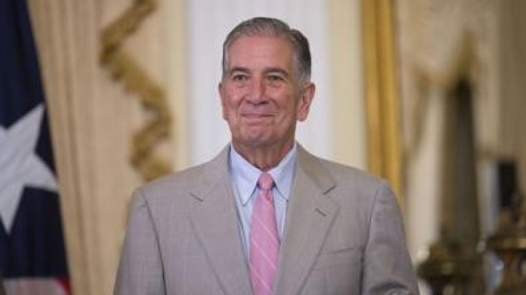  Exgobernador Pedro Rossell&oacute;se desafilia del PNP 