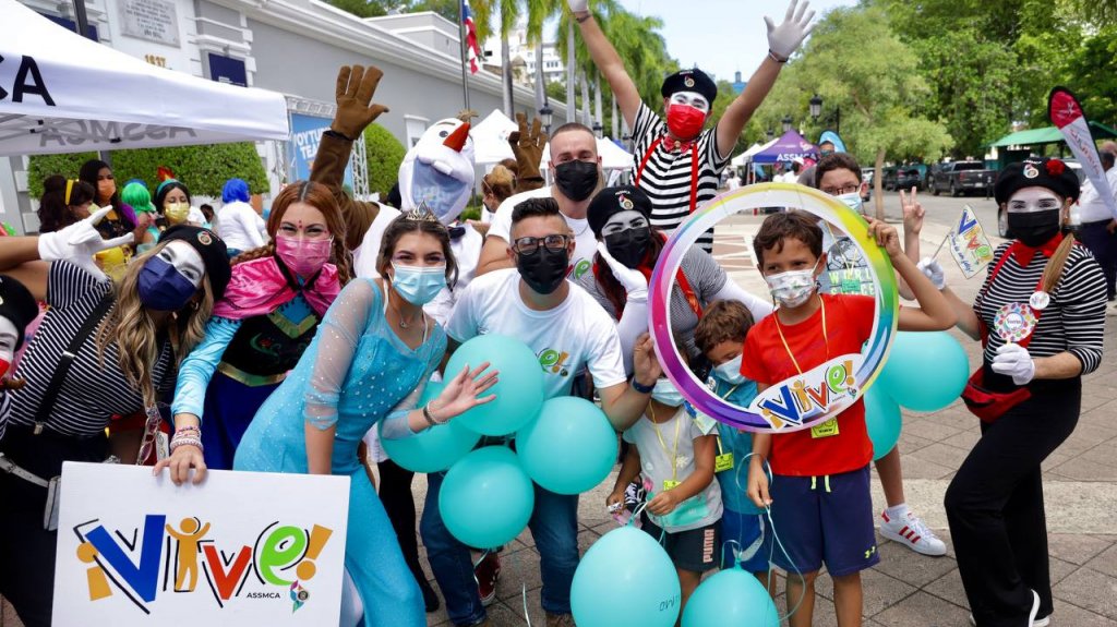  Assmca celebra la vida en el d&iacute;a mundial para la prevenci&oacute;n del suicidio 