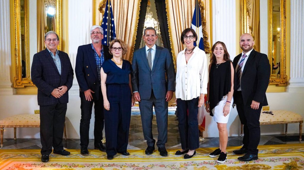  Gobernador entrega $3 millones a varios museos como parte del programa Rescate Cultural 