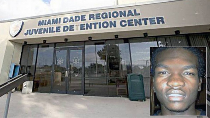 Despiden a cinco guardias de cÃ¡rcel de Miami tras muerte a golpes de un adolescente