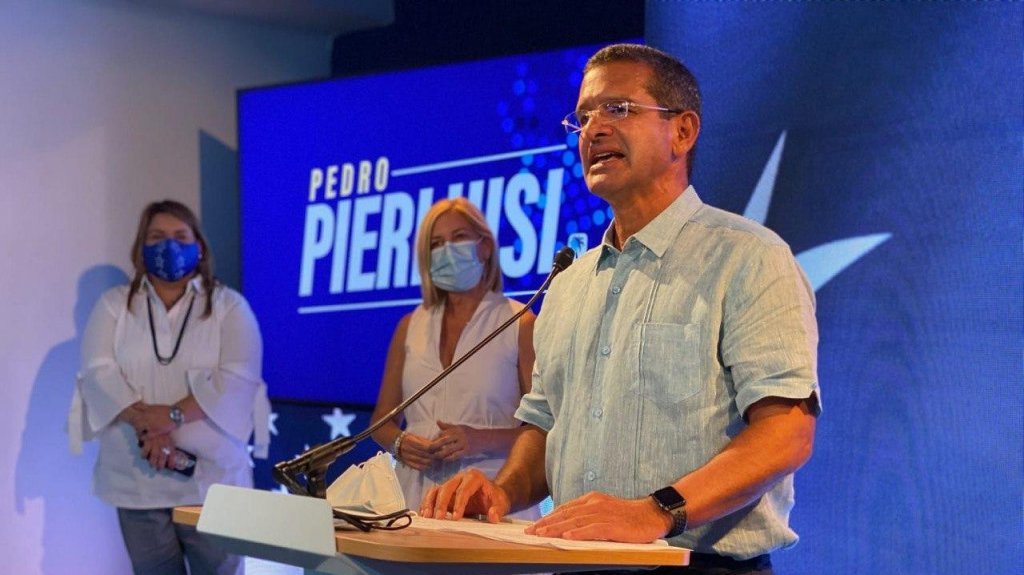  Pierluisi eleva al Tribunal Supremo de Puerto Rico recurso para que se contabilice y se divulga los resultados de las primarias del 9 de agosto 