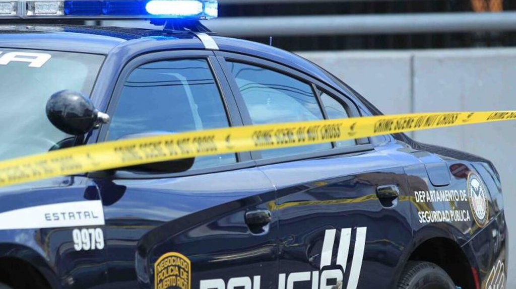 Mujer en Yabucoa chcoa una patrulla y atropella un polic&iacute;a mientras intentaba huir en un &ldquo;Four Track 