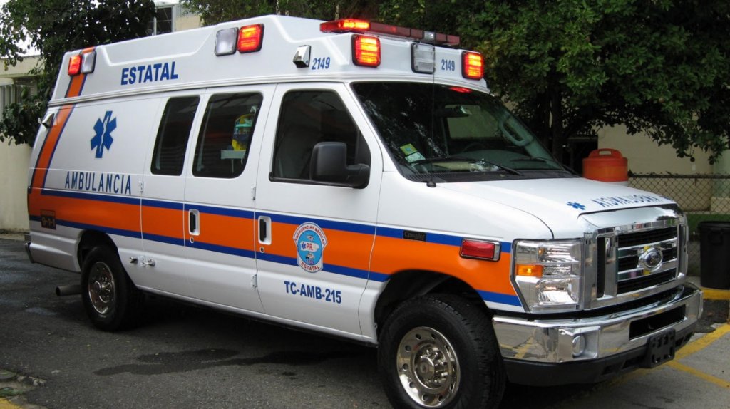  Herido de bala en Calle Lo&iacute;za 