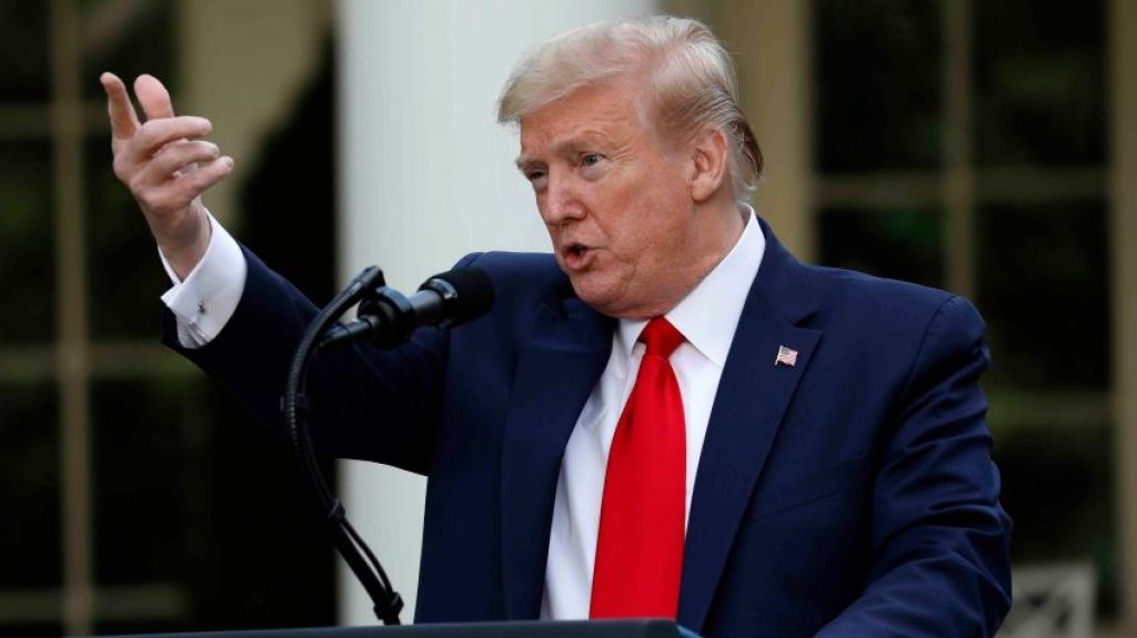  Trump prepara transici&oacute;n en caso de perder reelecci&oacute;n 