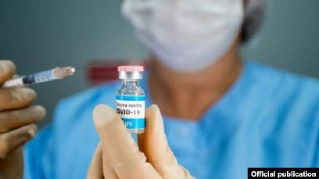  Cuba prueba su vacuna contra la covid-19 en primeros voluntarios 