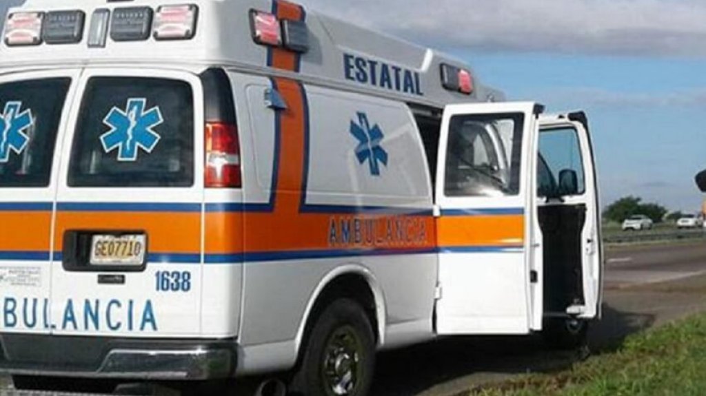  Grave motorista tras chocar contra una patrulla de la Polic&iacute;a en Bayam&oacute;n 