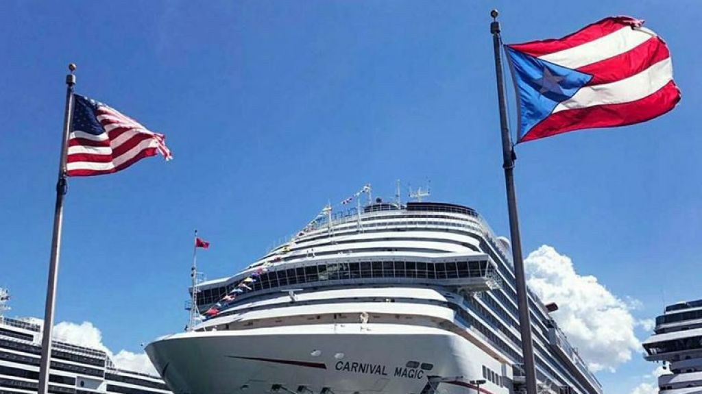  Teatros, casinos y golf: la otra manera de ir de crucero 