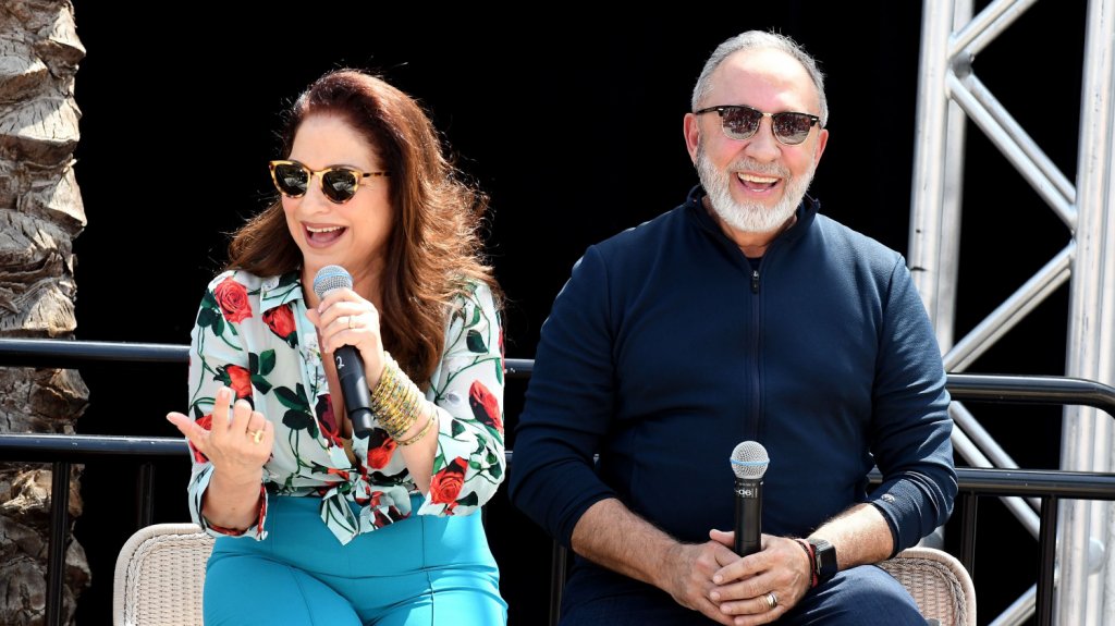  El presidente de Estefan Enterprises, Frank Amadeo, muere en Miami 