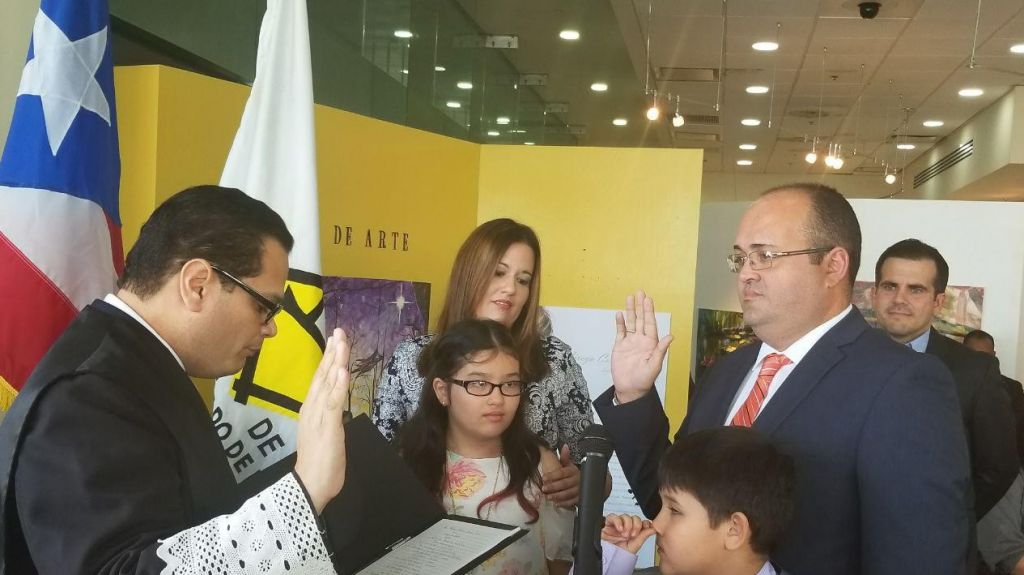  Se declara culpable el expresidente de laComisi&oacute;n Estatal de Elecciones 