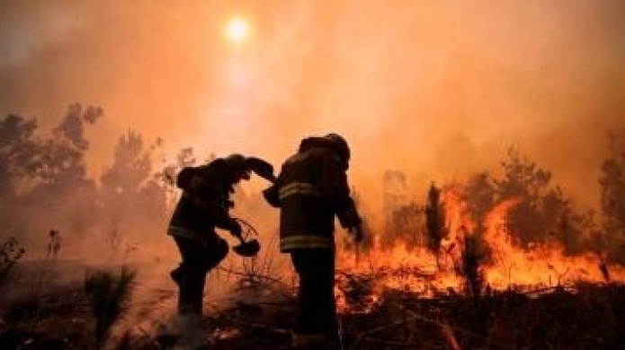 Autoridades no descartan que incendios mÃ¡s grandes de la historia del paÃ­s sean intencionales
