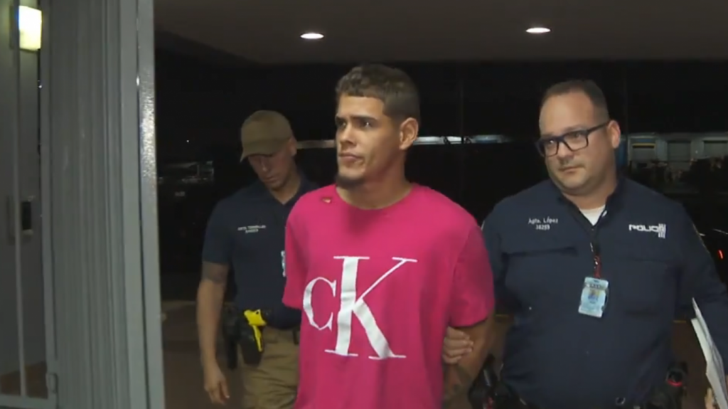  Video: Este es el “Caco” que cogió varios batazos de una mujer cuando intentaba robarle en Toa Baja 