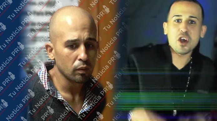 Arrestan cantante de "Reguetón" por robar en tienda Walmart de Toa Baja