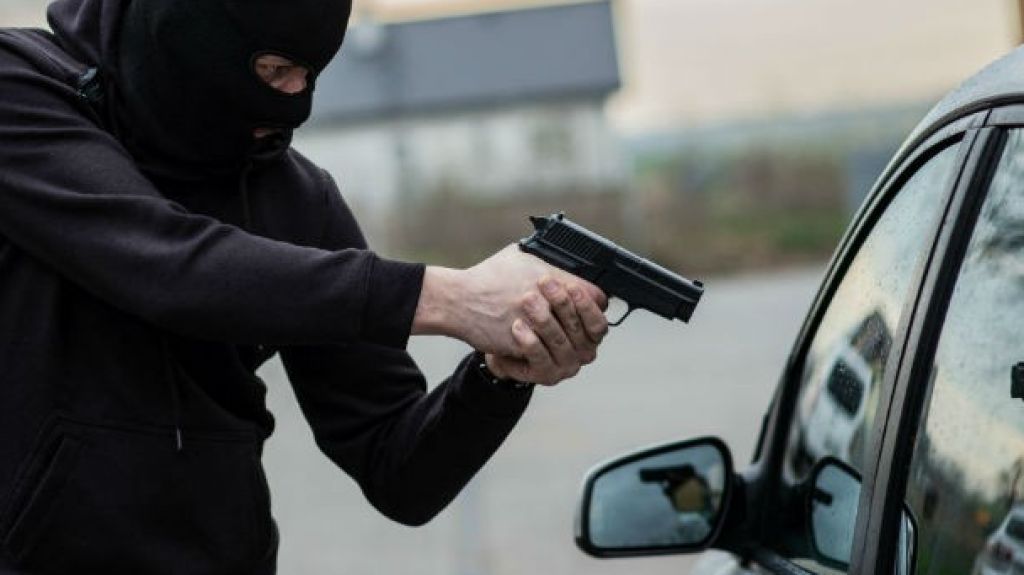  Carjacking en Santurce 