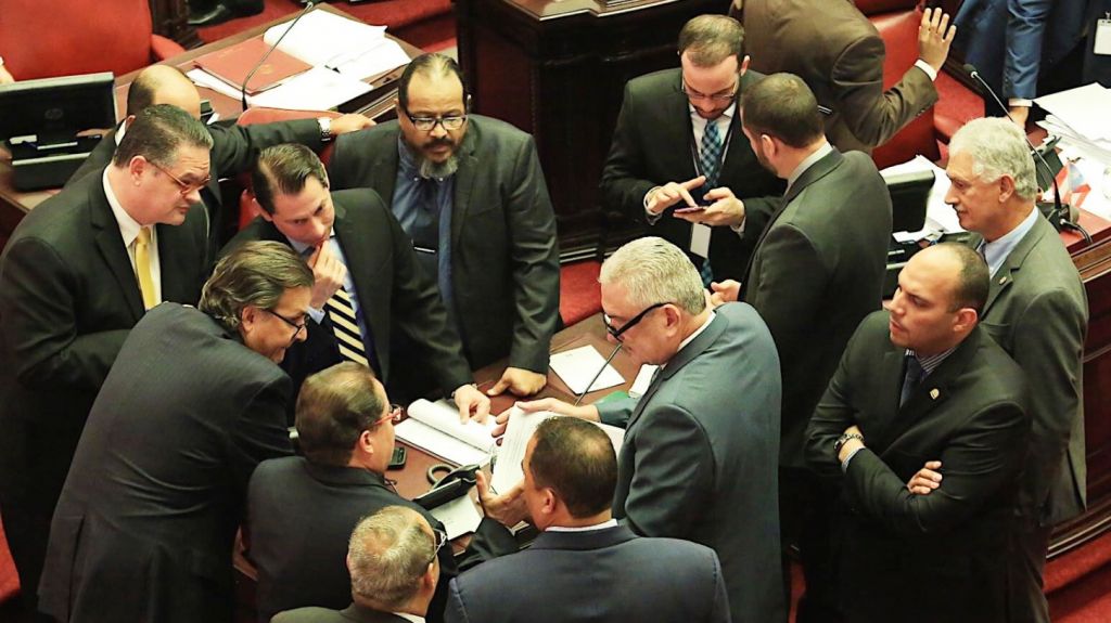 Senado da paso a CÃ³digo AnticorrupciÃ³n y medida espera la firma del gobernador