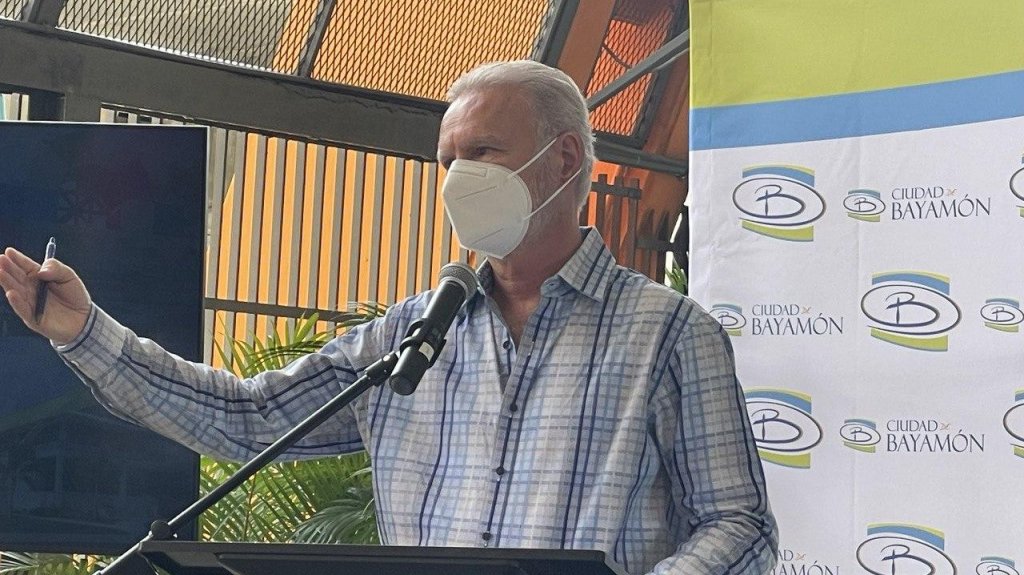  Alcalde de Bayam&oacute;n rechaza intervenci&oacute;n en los procesos de subastas del municipio 