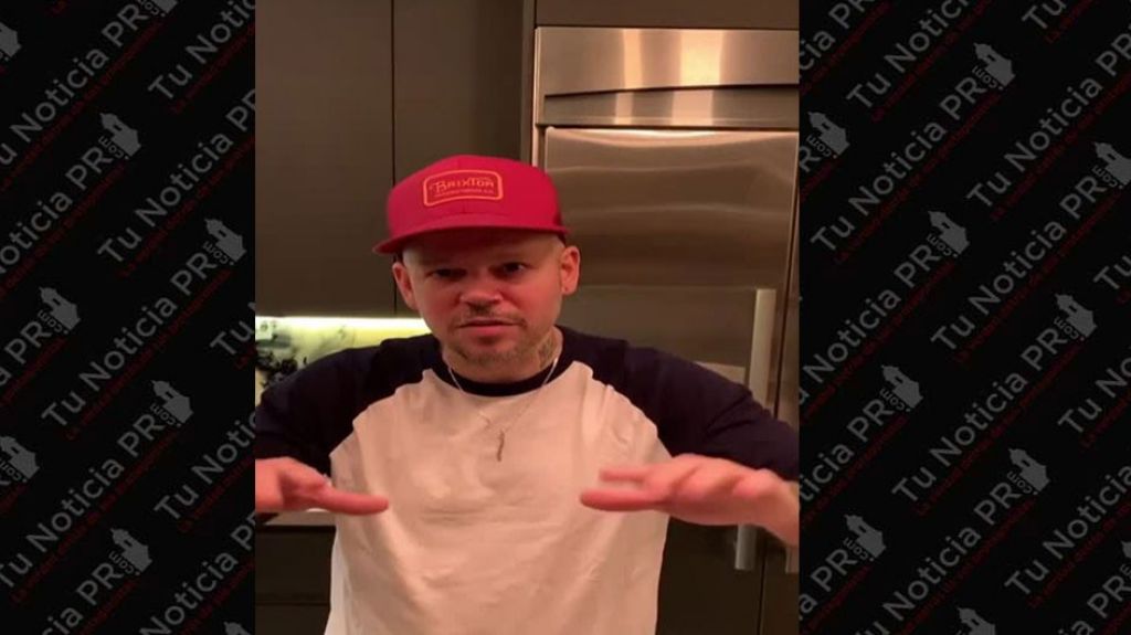  Video: Calle 13 convoca a una manifestaci&oacute;n este pr&oacute;ximo jueves en contra del gobierno 