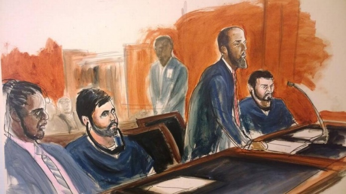 Recomiendan cadena perpetua para sobrinos de Maduro como "criminales violentos"