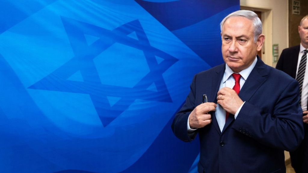  Netanyahu predice el colapso del Gobierno iran&iacute; y niega la participaci&oacute;n de Israel en las protestas 